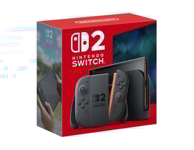 UNRESERVED Day 2: Brand New Nintendo Switch 2 - Lot 2