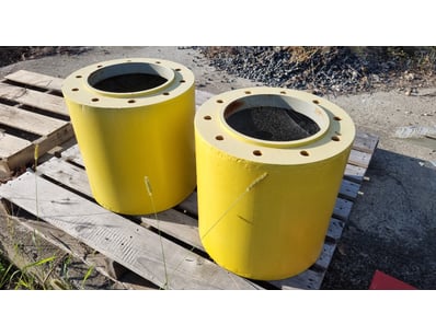 Northern Rivers Agriculture & Machinery Surplu... - Lot 1520