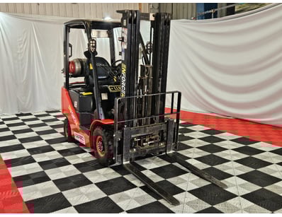 Civil, Transport & Machinery - Nationwide (ON4... - Lot 5580