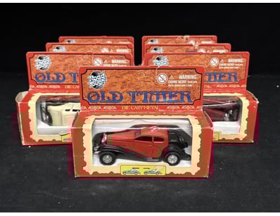 Model Car Mania (A998) - Lot 153