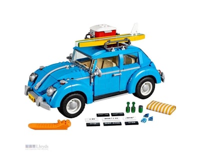 Creator Expert Volkswagen Beetle Set #10252