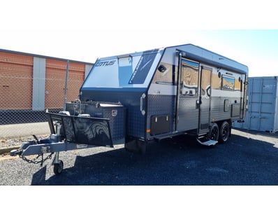 Aussie Adventurer - Lot 10