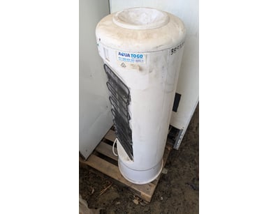 Ex-Hire Plant and Equipment Surplus (ON4369) - Lot 97