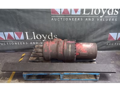 Lost & Unclaimed Freight (SAA980) - Lot 18