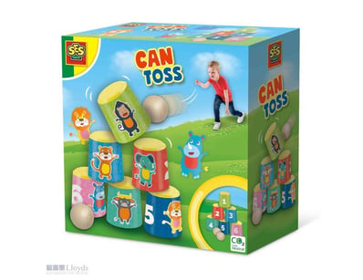 RRP $29.95 Can Toss 

Can toss! With this game, ch...