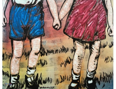 DAVID BROMLEY (1960 - )

David Bromley (1960 - )
S...