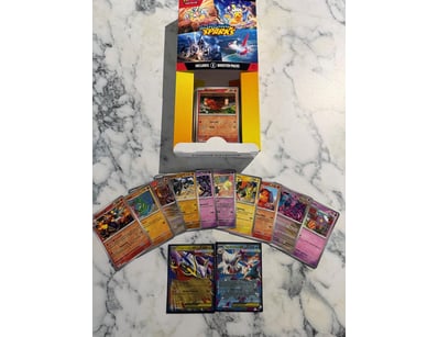 Trading Cards, Gaming & Collectables (A1007) - Lot 1009