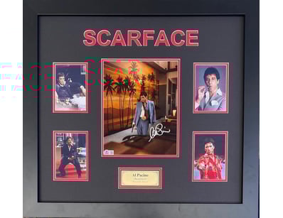 Prestigious Memorabilia (A1002) - Lot 130