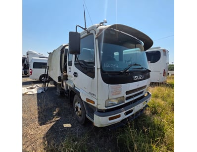 Bus Depot Vehicles Clearance (ON4373) - Lot 9