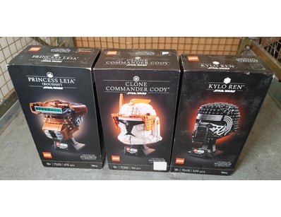 Trading Cards, Gaming & Collectables (A1004) - Lot 1110