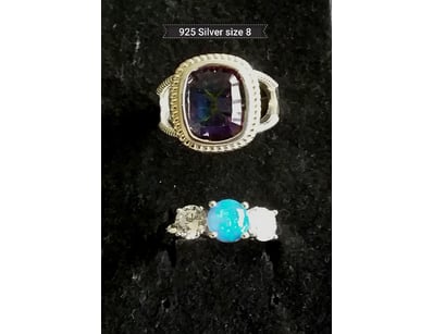 UNRESERVED Affordable Jewellery (A1005) - Lot 696