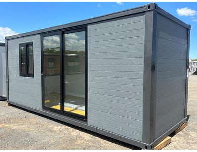 UNUSED Buildings, Shelters & Containers (ON4428) - Lot 6