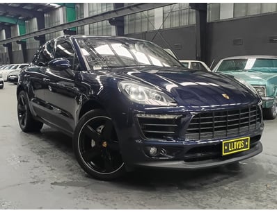 2018 Porsche Macan 95B S

Year: 2018
Make: Pors...