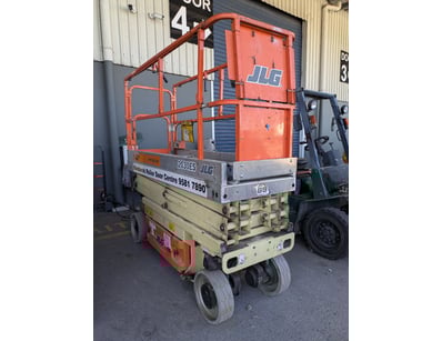 UNRESERVED Ex Commerical Civil Equipment Business... - Lot 5