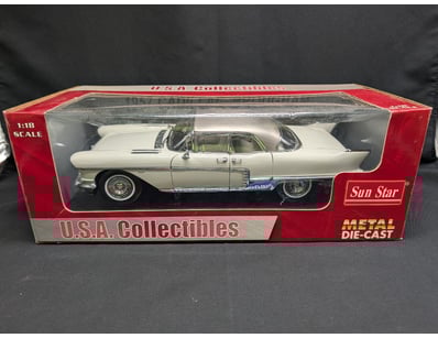 Model Car Mania (A1006) - Lot 138