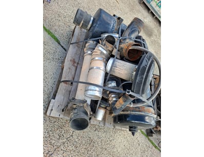 Civil, Transport & Machinery - Nationwide (ON4... - Lot 9854