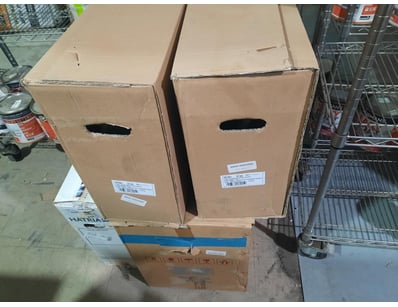 Home Improvement, DIY & Hardware (A978) - Lot 4385