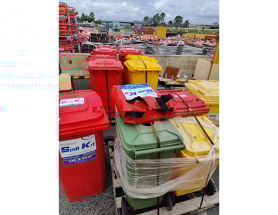 GOLD COAST COOMERA CIVIL CONTRACTORS END OF PROJ... - Lot 67