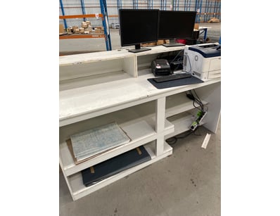 Retail Warehouse Fit Out Business Closure (ON4356) - Lot 346