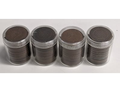 Banknotes & Coins (A982) - Lot 2359