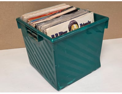 VINTAGE VINYL RECORD COLLECTION

Substantial Col...