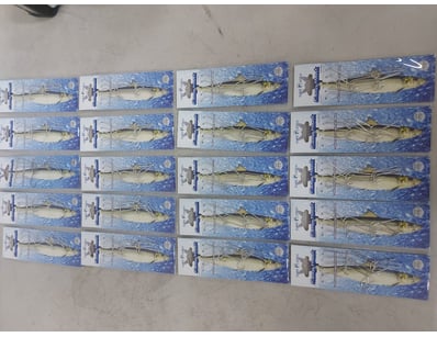 Unclaimed Freight (GCA989) - Lot 842