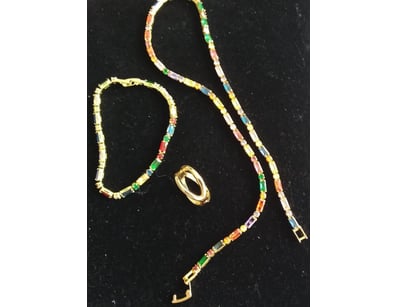 UNRESERVED Affordable Jewellery (A980) - Lot 6501