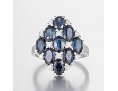 Prestige Jewellery (A977) - Lot 1207