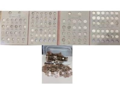 Coins, Banknotes & Bullion (A1004) - Lot 966