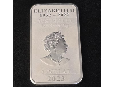 UNRESERVED Coins, Banknotes & Bullion (A1003) - Lot 544