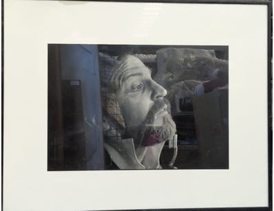 PHOTOGRAPH ART FRAME

Item Size: Height: 47cm, W...