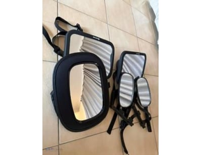 Mirrors, For Truck, Various Sizes