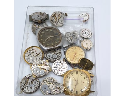 Affordable Watch Market (A980) - Lot 9000