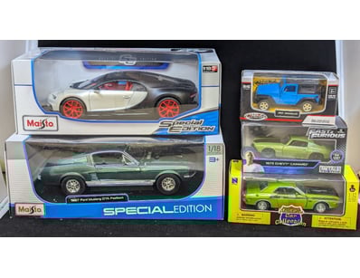 Model Car Mania (A983) - Lot 173