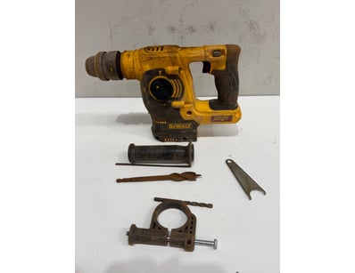 Industrial Plumbing & Civil Contractor Liquidat... - Lot 121