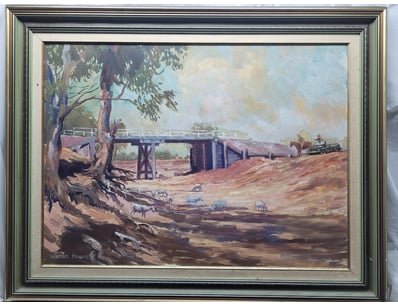 Art Market (A1005) - Lot 218