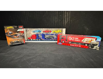 Model Car Mania (A1006) - Lot 522