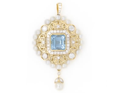 Prestige Jewellery (A979) - Lot 3626