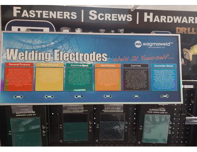 Metal Fabrication Stock Warehouse Sale (ON12068) - Lot 74