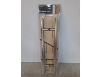 Rolltrak, 600mm Round, 304 Stainless Steel, Double...