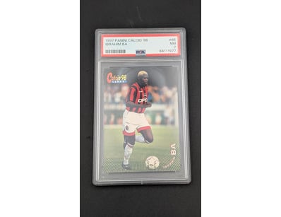 RARE & COLLECTABLE GRADED TRADING CARDS (A976) - Lot 4059