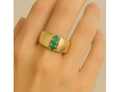 The Sterling Collection - Part 4 - Pendants, Rin... - Lot 93