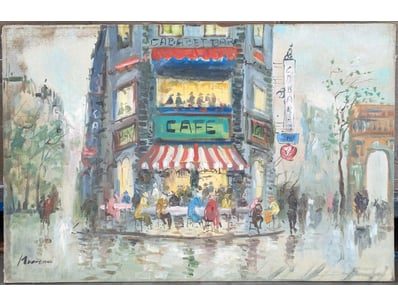 Art Market (A978) - Lot 5041