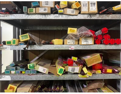 Distribution Business Equipment Liquidation (ON... - Lot 242