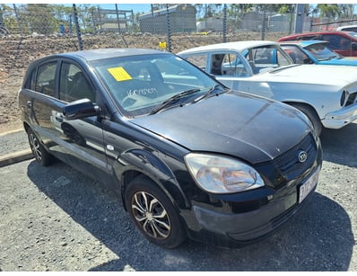 City of Gold Coast Abandoned Vehicles (ON4363) - Lot 108