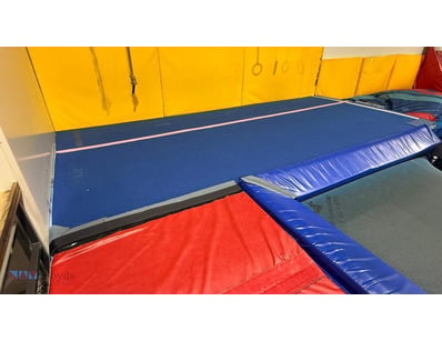 <b>Commercial Padded Flooring Section – 6.0m x 3.0...