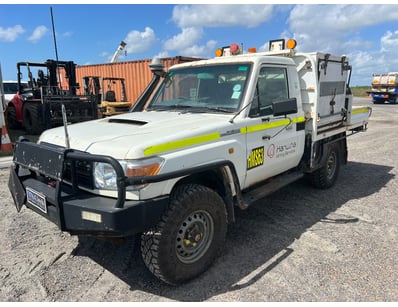 Civil, Transport & Machinery - Nationwide (ON4... - Lot 7000