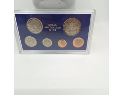 UNRESERVED Banknotes & Coins (A981) - Lot 2627