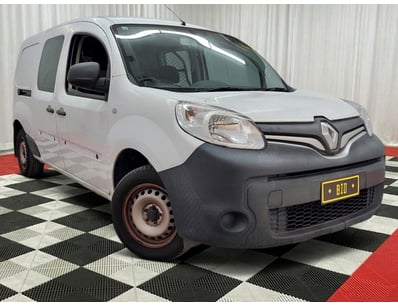 <b>2015 Renault Kangoo X61 Maxi LWB Van - White - ...