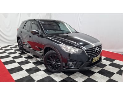 <b>2015 Mazda CX-5 KE Series 2 Maxx Sport - Black ...